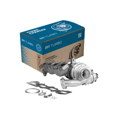 Turbocompresseur, suralimentation Vw TRANSPORTER T6 / CARAVELLE T6 Bus · Vw TRANSPORTER T6 Van · Vw TRANSPORTER T6 Platform/Chassis (SFD, SFE, SFL, SFZ, SJD, SJ