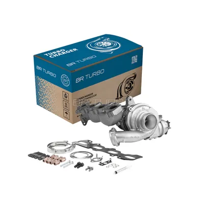 Turbocompresseur, suralimentation Vw TRANSPORTER T6 / CARAVELLE T6 Bus · Vw TRANSPORTER T6 Van · Vw TRANSPORTER T6 Platform/Chassis (SFD, SFE, SFL, SFZ, SJD, SJ