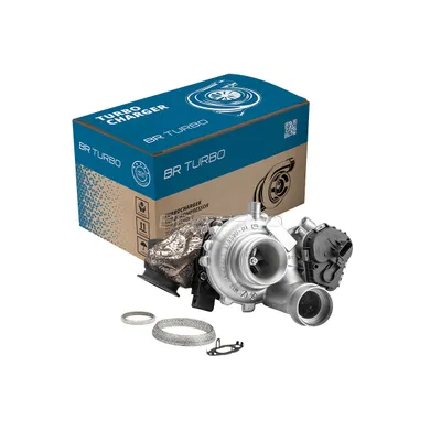 Turbocompresseur, suralimentation Mercedes-Benz SPRINTER 3-t Platform/Chassis