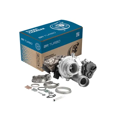 Turbocompresseur, suralimentation Mercedes-Benz SPRINTER 3-t Platform/Chassis