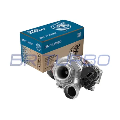 Turbocompresseur, suralimentation Mercedes-Benz SPRINTER 3-t Platform/Chassis