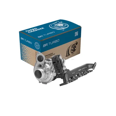 Turbocompresseur, suralimentation Alfa Romeo GIULIA · Alfa Romeo STELVIO
