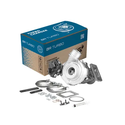 Turbocompresseur, suralimentation Iveco DAILY VI Van · Iveco DAILY VI Platform/Chassis · Iveco DAILY VI Bus