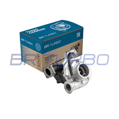 Turbocompresseur, suralimentation BR Turbo 878999-5001RS