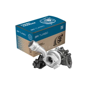 Turbocompresseur, suralimentation Hyundai TERRACAN