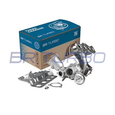 Turbocompresseur, suralimentation Mercedes-Benz B-CLASS Sports Tourer · Mercedes-Benz A-CLASS · Mercedes-Benz CLA Coupe