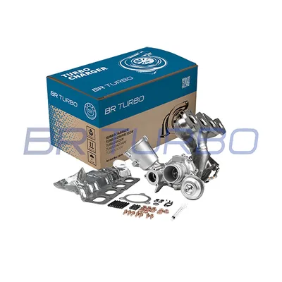 Turbocompresseur, suralimentation Mercedes-Benz B-CLASS Sports Tourer · Mercedes-Benz A-CLASS · Mercedes-Benz CLA Coupe