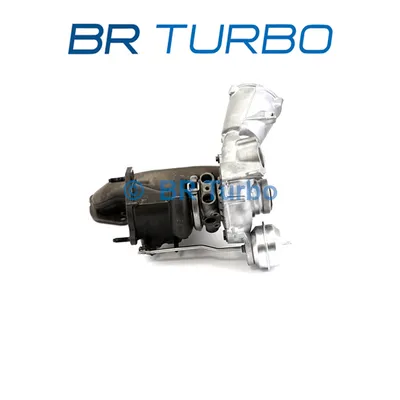 Turbocompresseur, suralimentation Mercedes-Benz B-CLASS Sports Tourer · Mercedes-Benz A-CLASS · Mercedes-Benz CLA Coupe