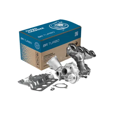 Turbocompresseur, suralimentation Mercedes-Benz B-CLASS Sports Tourer · Mercedes-Benz CLA Coupe · Mercedes-Benz A-CLASS