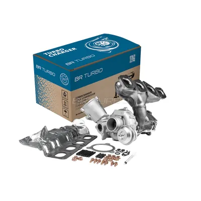 Turbocompresseur, suralimentation Mercedes-Benz B-CLASS Sports Tourer · Mercedes-Benz CLA Coupe · Mercedes-Benz A-CLASS