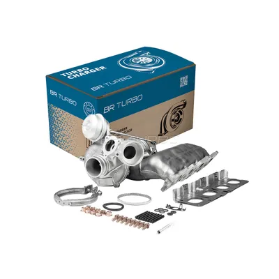 Turbocompresseur, suralimentation Mercedes-Benz GLK-CLASS · Mercedes-Benz C-CLASS · Mercedes-Benz C-CLASS T-Model