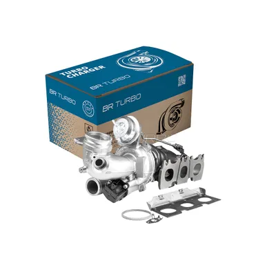 Turbocompresseur, suralimentation Mercedes-Benz M-CLASS · Mercedes-Benz GL-CLASS · Mercedes-Benz E-CLASS Convertible