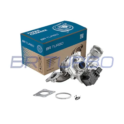 Turbocompresseur, suralimentation Vw JETTA IV · Vw GOLF VII · Vw PASSAT B8