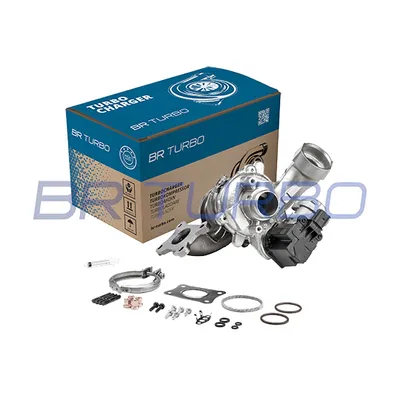 Turbocompresseur, suralimentation Vw JETTA IV · Vw GOLF VII · Vw PASSAT B8