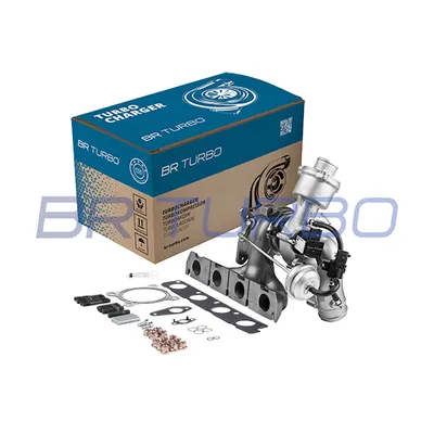 Turbocompresseur, suralimentation Audi A6 C7 · Vw JETTA IV · Vw BEETLE
