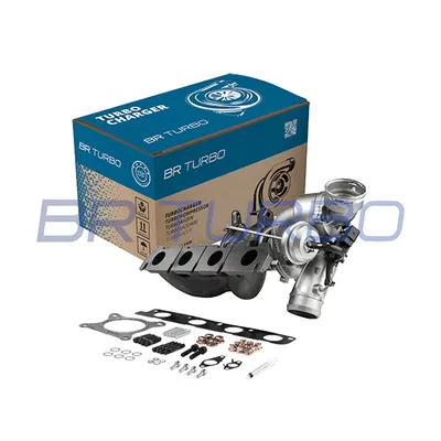 Turbocompresseur, suralimentation Vw PASSAT B7 · Vw PASSAT B7 Variant · Vw SHARAN