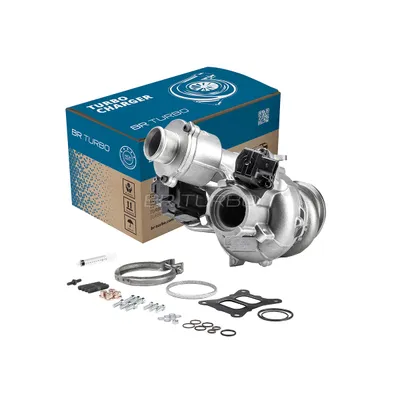 Turbocompresseur, suralimentation Audi A3 Limousine · Audi A3 · Audi A3 Sportback