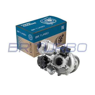 Turbocompresseur, suralimentation Audi A3 Limousine · Audi A3 Sportback · Vw GOLF VII