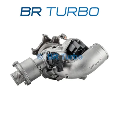 Turbocompresseur, suralimentation Audi A5 Sportback · Audi A5 Convertible · Audi A4 B8