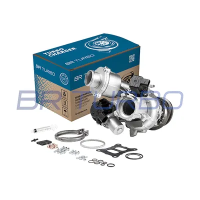 Turbocompresseur, suralimentation Vw GOLF VII · Skoda OCTAVIA III · Skoda OCTAVIA III Combi