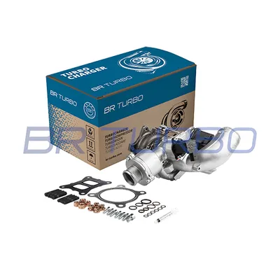 Turbocompresseur, suralimentation Audi Q5 · Audi A4 B8 · Audi A4 B8 Avant