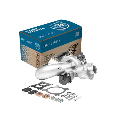 Turbocompresseur, suralimentation Audi Q7 · Audi A4 B9 · Audi A4 B9 Avant