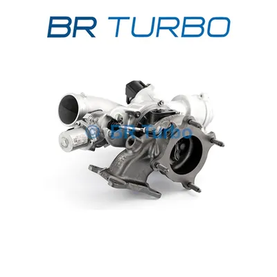 Turbocompresseur, suralimentation Audi Q7 · Audi A4 B9 · Audi A4 B9 Avant