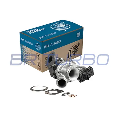 Turbocompresseur, suralimentation Mini MINI COUNTRYMAN · Mini MINI · Mini MINI CLUBMAN