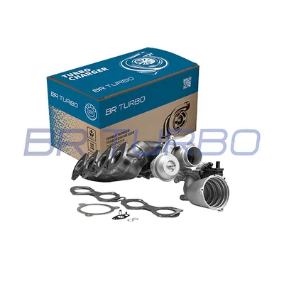 Turbocompresseur, suralimentation Mercedes-Benz C-CLASS T-Model · Mercedes-Benz C-CLASS Coupe · Mercedes-Benz C-CLASS