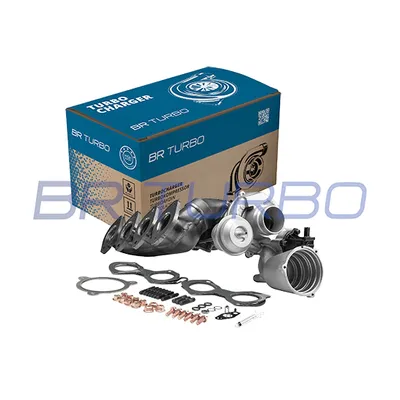 Turbocompresseur, suralimentation Mercedes-Benz C-CLASS T-Model · Mercedes-Benz C-CLASS Coupe · Mercedes-Benz C-CLASS