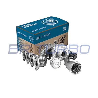 Turbocompresseur, suralimentation Mercedes-Benz C-CLASS T-Model · Mercedes-Benz SLK · Mercedes-Benz C-CLASS Coupe