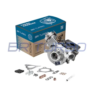 Turbocompresseur, suralimentation Mitsubishi OUTLANDER II · Mitsubishi OUTLANDER III · Mitsubishi ASX