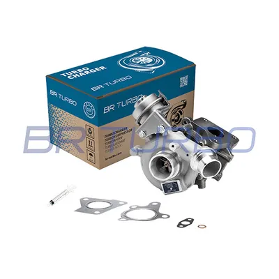 Turbocompresseur, suralimentation Mitsubishi OUTLANDER II · Mitsubishi OUTLANDER III · Mitsubishi ASX