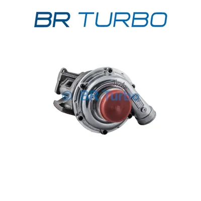 Turbocompresseur, suralimentation BR Turbo BRT3443