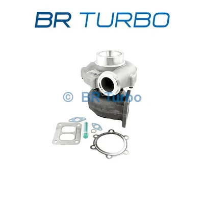 Turbocompresseur, suralimentation BR Turbo BRT6565