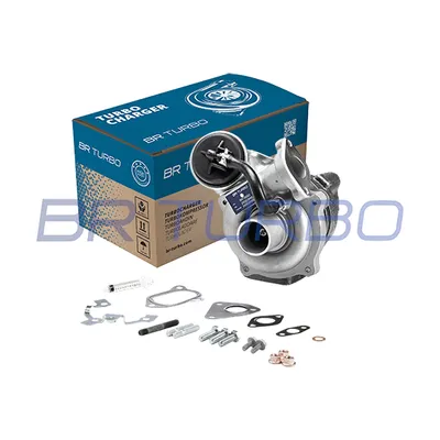 Turbocompresseur, suralimentation Fiat PANDA · Fiat GRANDE PUNTO · Fiat PUNTO EVO