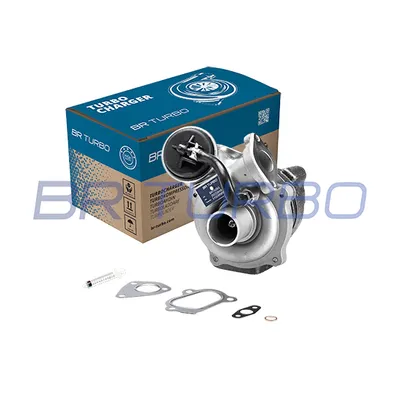 Turbocompresseur, suralimentation Fiat PANDA · Fiat GRANDE PUNTO · Fiat PUNTO EVO