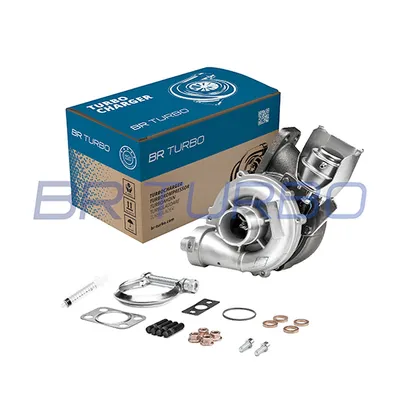 Turbocompresseur, suralimentation Ford FOCUS II Turnier · Ford FOCUS II · Ford C-MAX