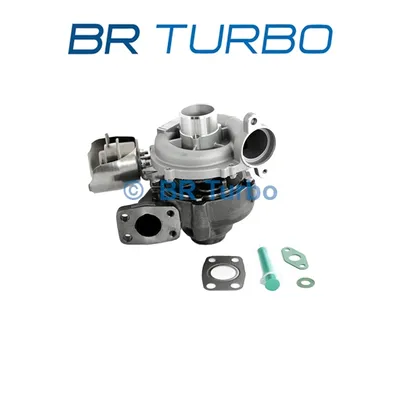 Turbocompresseur, suralimentation Ford FOCUS II Turnier · Ford FOCUS II · Ford C-MAX