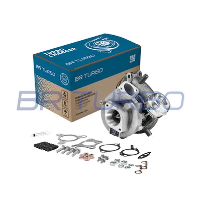 Turbocompresseur, suralimentation Nissan NP300 PICKUP · Nissan NAVARA NP300 · Nissan NAVARA NP300 Platform/Chassis