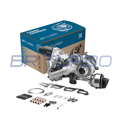 Turbocompresseur, suralimentation Vw AMAROK