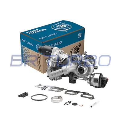 Turbocompresseur, suralimentation Vw AMAROK