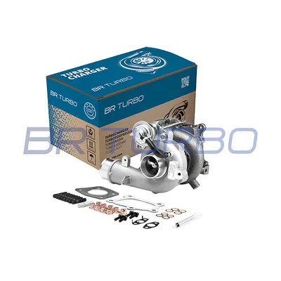 Turbocompresseur, suralimentation Mazda 6 Saloon · Mazda 3 · Mazda CX-7