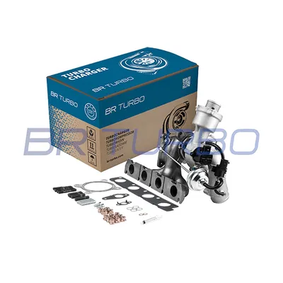 Turbocompresseur, suralimentation Audi A6 C7 · Vw JETTA IV · Vw BEETLE