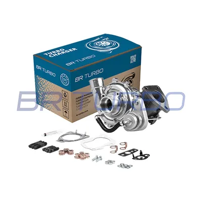 Turbocompresseur, suralimentation Toyota HIACE IV Bus · Toyota HILUX VI Pickup · Toyota HIACE IV Van