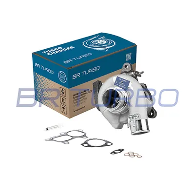 Turbocompresseur, suralimentation Mitsubishi L200 · Mitsubishi PAJERO SPORT I · Hyundai GALLOPER II
