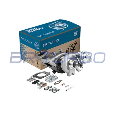 Turbocompresseur, suralimentation Mitsubishi PAJERO I Canvas Top · Mitsubishi PAJERO I · Mitsubishi L 300 III Bus