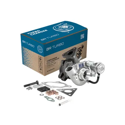 Turbocompresseur, suralimentation Mitsubishi PAJERO II