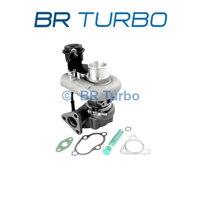 Turbocompresseur, suralimentation Hyundai MATRIX · Hyundai ACCENT II · Hyundai GETZ