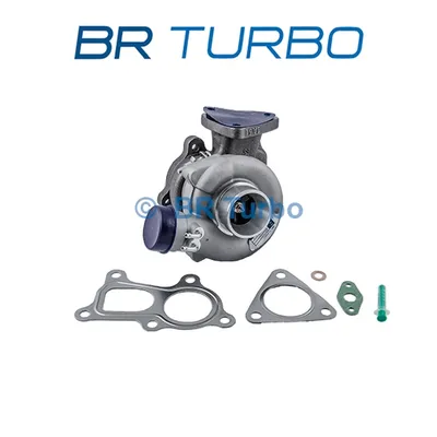 Turbocompresseur, suralimentation Mitsubishi PAJERO I Canvas Top · Mitsubishi PAJERO I · Mitsubishi L 300 III Bus